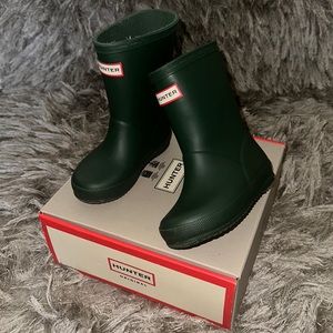Hunter Boots